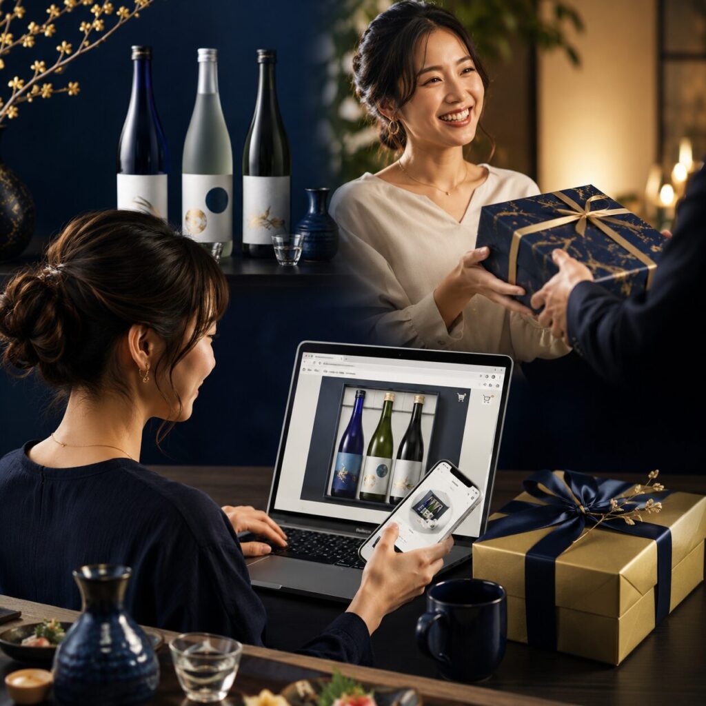 日本酒ギフト 父の日 早めの注文をすすめる理由