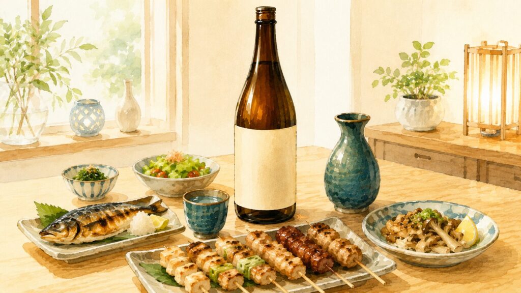 久保田 碧寿 山廃純米大吟醸 味わい